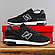 РОЗПРОДАЖ Кросівки у сти лі New Balance 574 чорні, фото 2