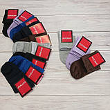 Шкарпетки жіночі  Житомир різнокольорові 37-39р | 12 пар, фото 2