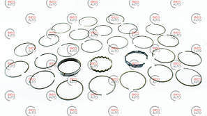 Кільця ЗІЛ,УРАЛ