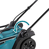 Акумуляторна газонокосарка Makita DLM330SM, фото 3