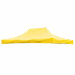 Дах на Намет 3х4.5 жовтий посилена