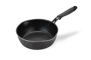 Сковорідка антипригар 24 см б/кр. індукція Маестро