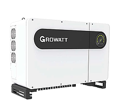 Мережевий інвертор Growatt MAX 70KTL3 LV 3 фази