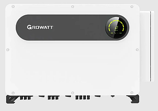 Мережевий інвертор Growatt MAX 125KTL3 LV 3 фази