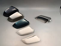 Skoda Octavia A5 2004-2009 Корпус правого дзеркала 1Z0857538A