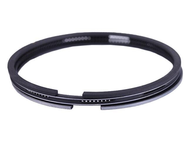 Кільця поршневі 80 мм, к-т на 1 поршень LL380 Jinma 200/204, Булат 200/204, фото 1