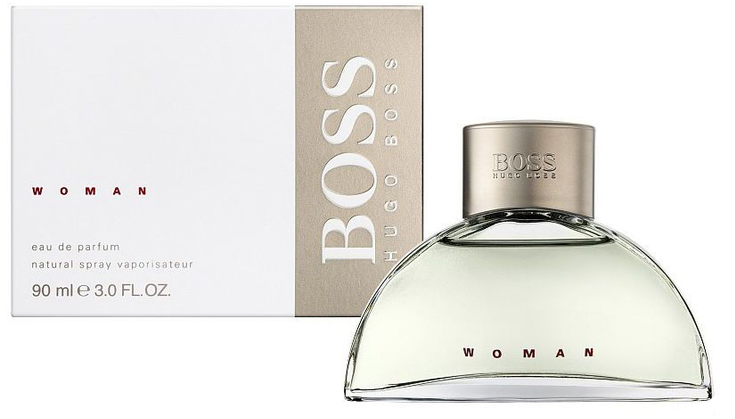 Парфумована вода Hugo Boss Boss Woman 90 мл, фото 1