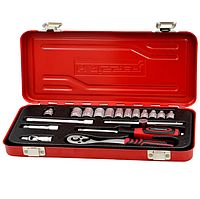 Набір інструментів професійний Haisser 70193 18 одиниць