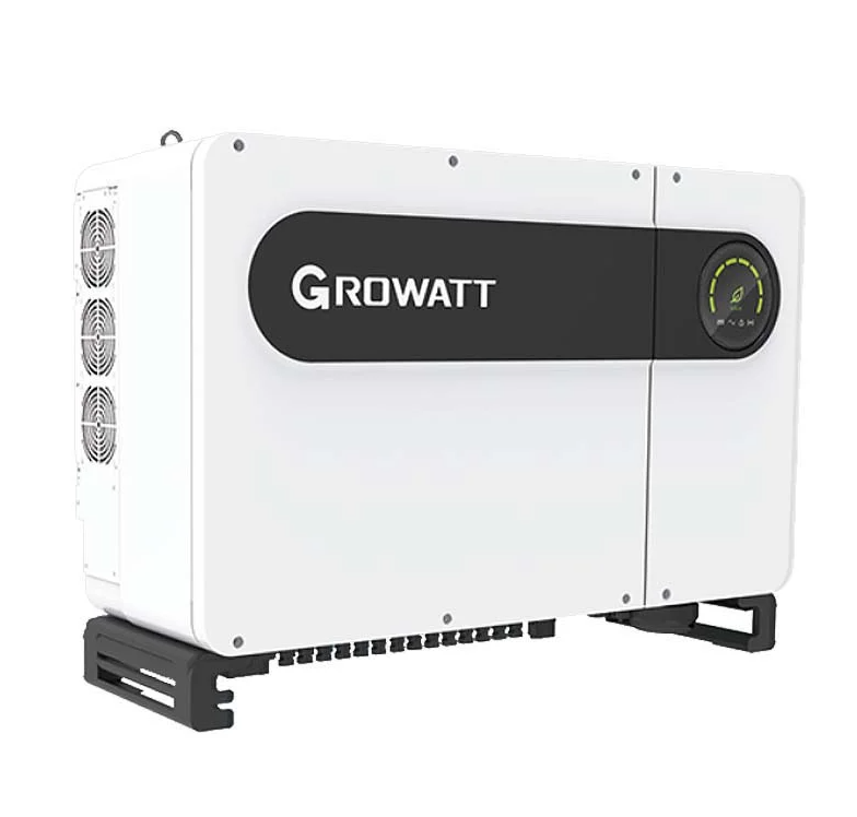 Мережевий інвертор 3 фази Growatt MAX 70KTL3 LV