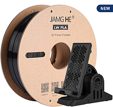 Jamg He Light weight PLA  пластик в котушці для 3D друку 1,75 мм 1 кг