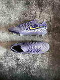 Бутси Nike Phantom GX2 FG/ бутси найк фантом/ футбольне взуття, фото 10