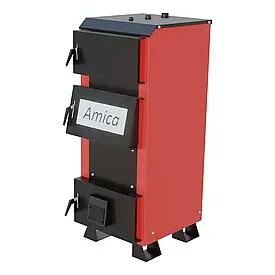 Котел твердопаливний  Amica Trend  40 кВт  (5,2 мм)