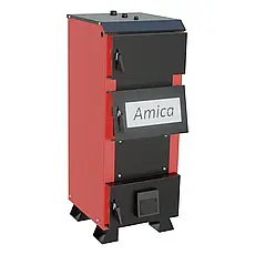 Котел твердопаливний Amica Trend 40 кВт (5,2 мм), фото 5