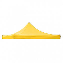 Дах на Намет 3х3 Жовтий посилена