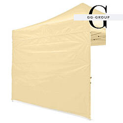 Бічна стінка 6 м бежева