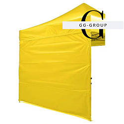 Бічна стінка намет намет - 7м.