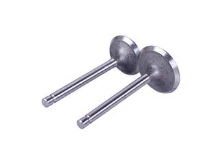 Клапани, к-т 2 шт. - 173D YBX