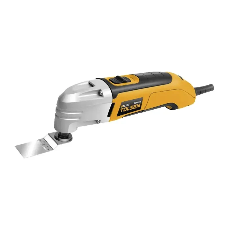 Шліфмашина багатофункціональна Толсен (потужність 300 Вт) Т-300, фото 1