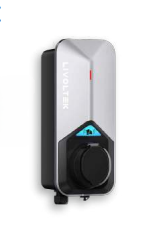 Зарядна станція для електромобіля LIVOLTEK ACE-S 7.3 kW HomeAC Charger Type 2