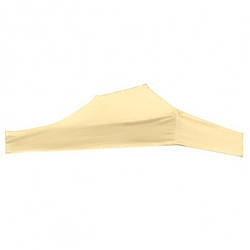 Дах на Намет 2х3 БЕЖЕВИЙ посилена