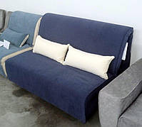 Диван-ліжко для щоденного сну з ящиком для білизни Novelty (Новелті), спальне місце 1,2