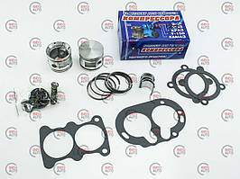 Р/к компресора, ТКР