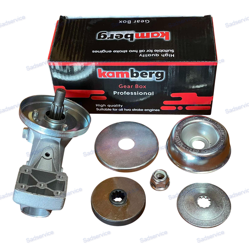 Редуктор мотокоси STH ФС 450, 400/Камберг/Китай/Редуктор STH FS 450, 400