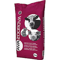 AVA ZDOROVA Витамилк - ЗЦМ (заменитель цельного молока) для телят с 30 по 90 день, 10 кг