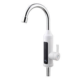 Проточник SDR-A11T кухня одноваг. вис. поворот. вилив гайка (3,3 кВт + датчик темп) Anadre12/1és