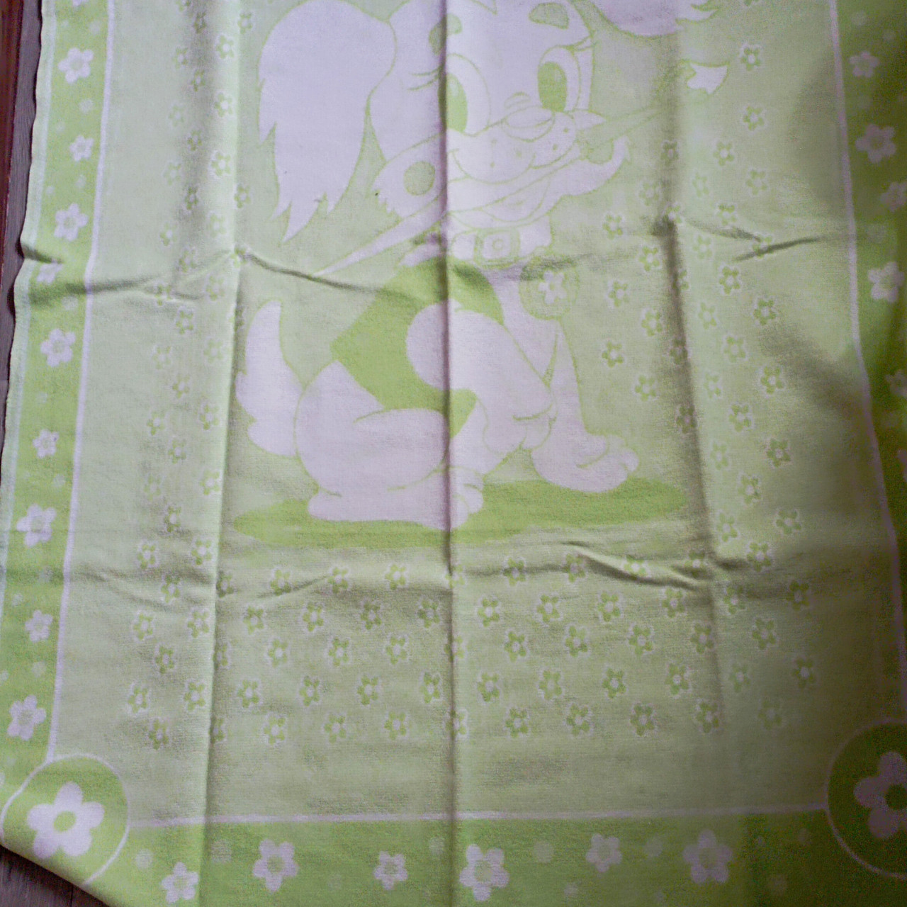 Дитяча ковдра, Ковдра бавовна 100х140 см Ярослав, ковдра байкова, Дитяча байкова ковдра 100х140 см, фото 1