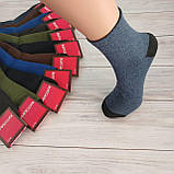 Шкарпетки жіночі Житомир різнокольорові 37-39р | 12 пар, фото 2
