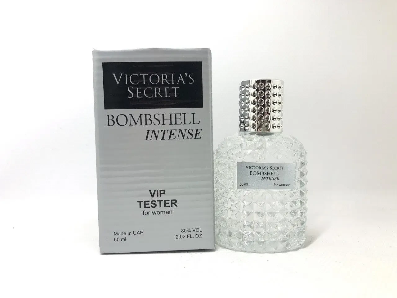 Женский тестер  Victoria's Secret Bombshell Intense (Виктория Сикрет Бомбшелл Интенс) ОАЭ, фото 1