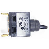 Кнопка ST115A-43 Makita 3706, 3708, HM1213C, HM1317C, BO6050, фото 3