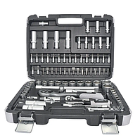 Набір інструментів WERK 70222, професійний 1/2" і 1/4" 94 одиниці