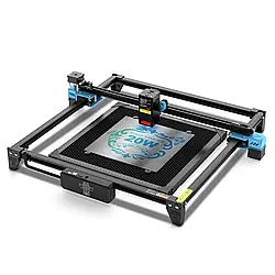 Лазерний гравер Twotrees TTS 20 Pro 20 Вт ЧПУ верстат для лазерного гравіювання