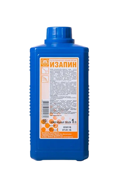 Ізапін, 1000 мл