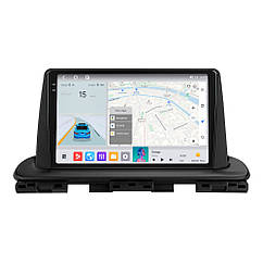 Штатна магнітола Mekede M6 Plus Kia Cerato 4 (2018 - 2021) CarPlay QleD (1 Din)