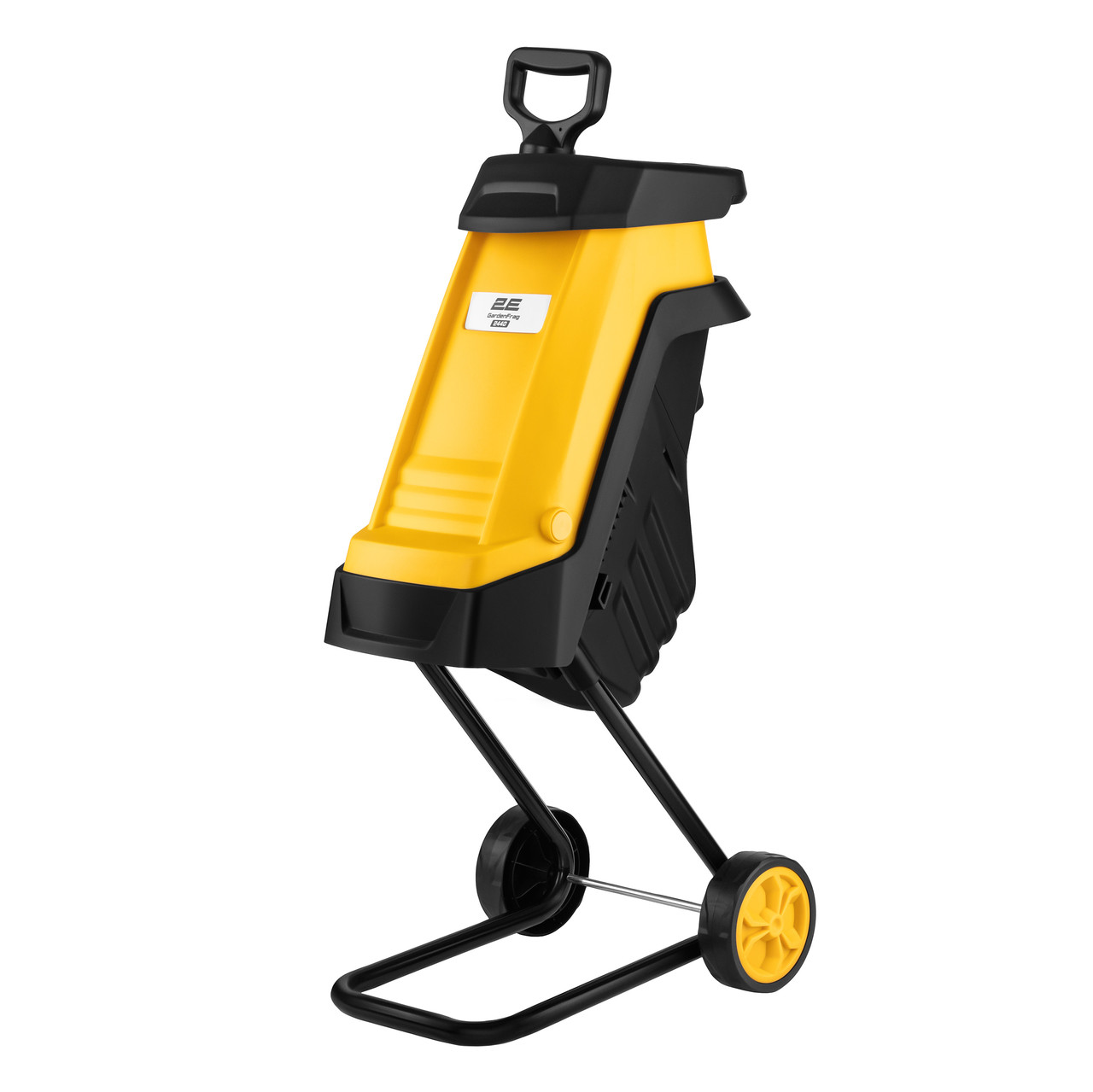 Подрібнювач гілок садовий 2E GardenFrag ES24 2400Вт 40л (SHiz16557), фото 1