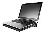 Підставка під ноутбук з охолодженням 17.3" Trust Azul 20104 Black (SHiz16555), фото 4