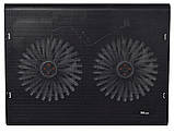 Підставка під ноутбук з охолодженням 17.3" Trust Azul 20104 Black (SHiz16555), фото 8