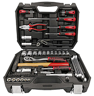 Набір інструментів професійний Haisser 70181, 58 одиниць