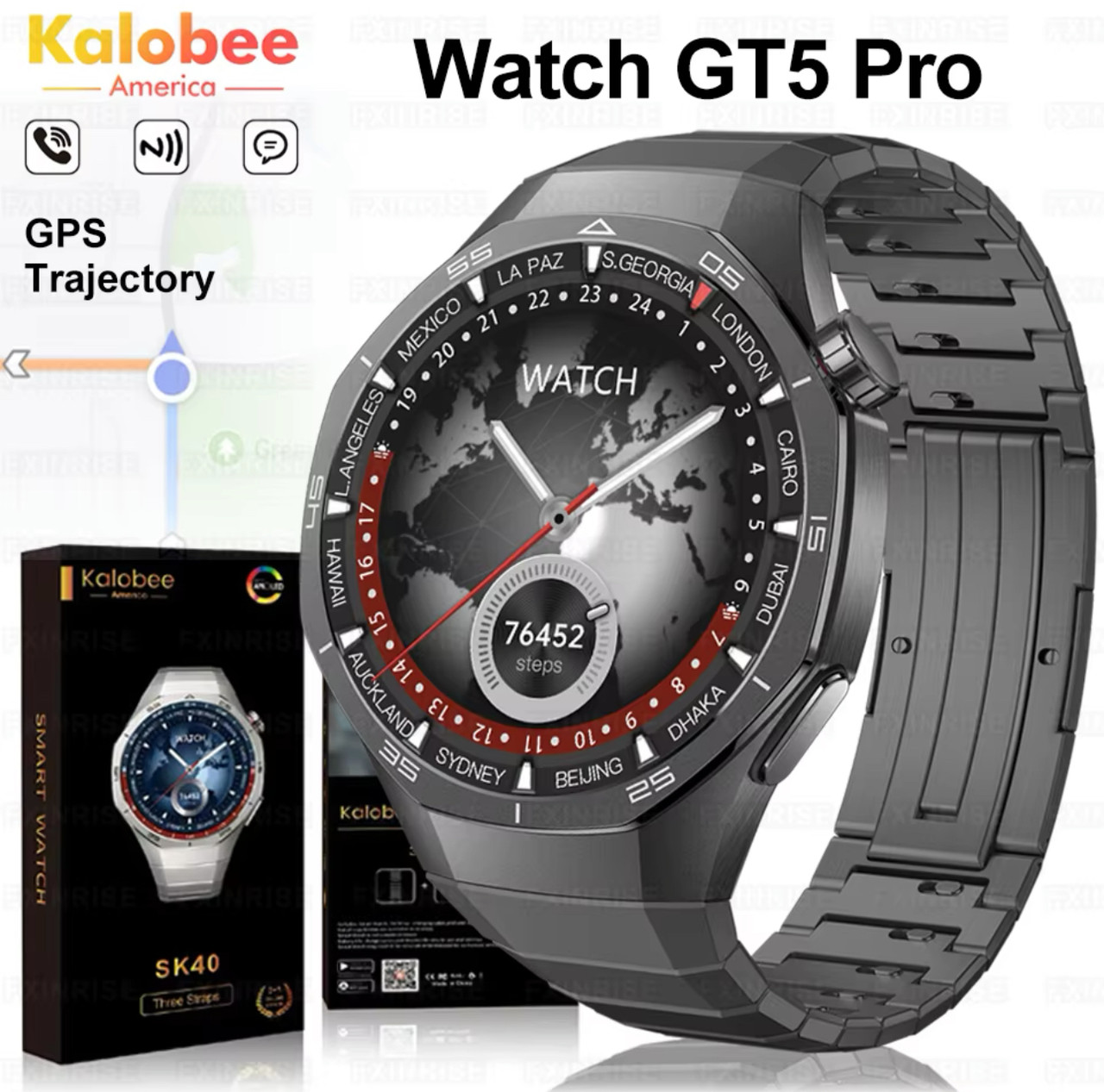 Kalobee Watch GT5Pro, фото 1