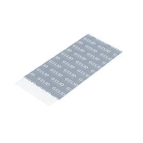 Термопрокладка Gelid Solutions GP-Extreme 80x40x1.5mm (12W/M*K) (TP-GP01-C)