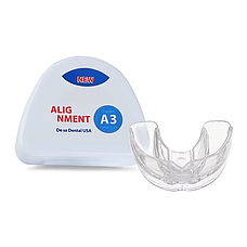 Трейнер капа для вирівнювання зубів та виправлення прикусу з контейнером (від 7 до 13 років), фото 4