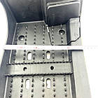 Підніжки ліва права квадроцикла ATV Forte Braves, Spark 200, фото 3