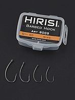 Гачки Риболовні Hirisi 8003 №6 50шт тефлонове покриття