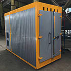 Піч полімеризації непрохідна 6М Smart Line (1500х2500х6000) EL.01.B.60, фото 10