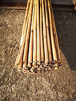 Бамбукова опора L 1,83 м д. 16-18мм. палка, стовбур для підв'язки рослин, помідорів
