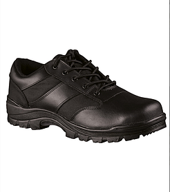 Черевики Mil-Tec Security Low Чорні 12835000-