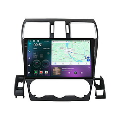 Штатна магнітола Mekede M7 Plus Subaru Forester 4 (2016-2018) CarPlay QleD